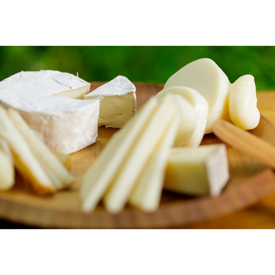 ＜ASUKAのチーズ工房＞バラエティーチーズ6点セット